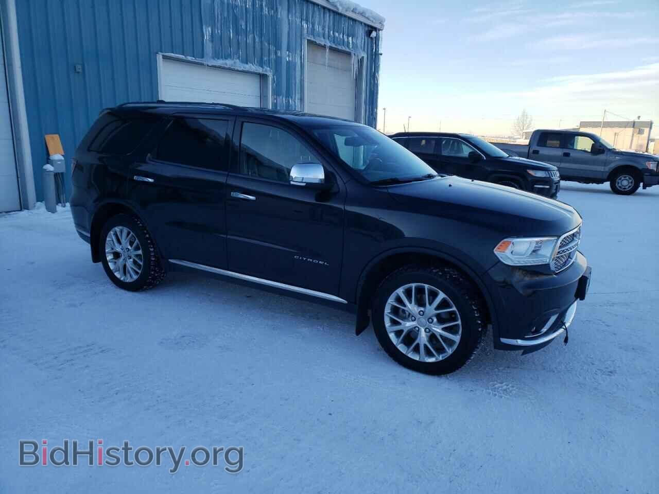 2014 DODGE DURANGO - VIN: 1C4SDJET7EC438607 - Photo 4