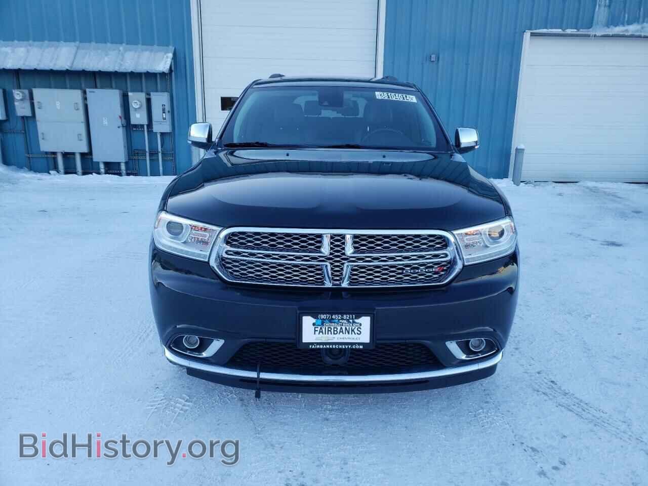 2014 DODGE DURANGO - VIN: 1C4SDJET7EC438607 - Photo 5