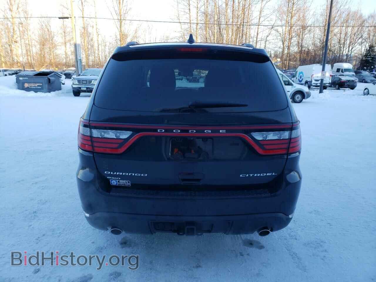2014 DODGE DURANGO - VIN: 1C4SDJET7EC438607 - Photo 6