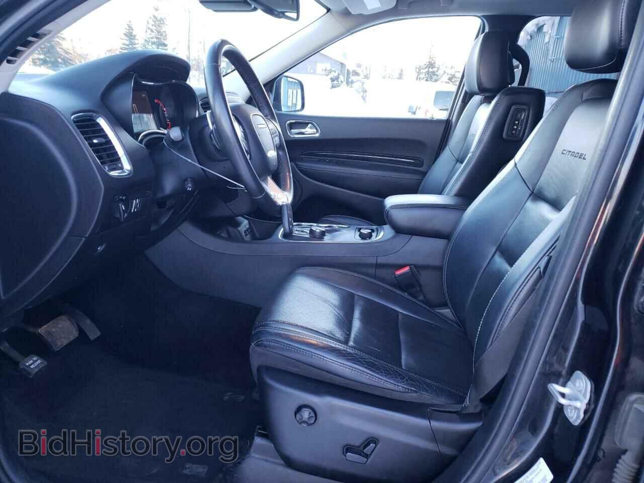 2014 DODGE DURANGO - VIN: 1C4SDJET7EC438607 - Photo 7