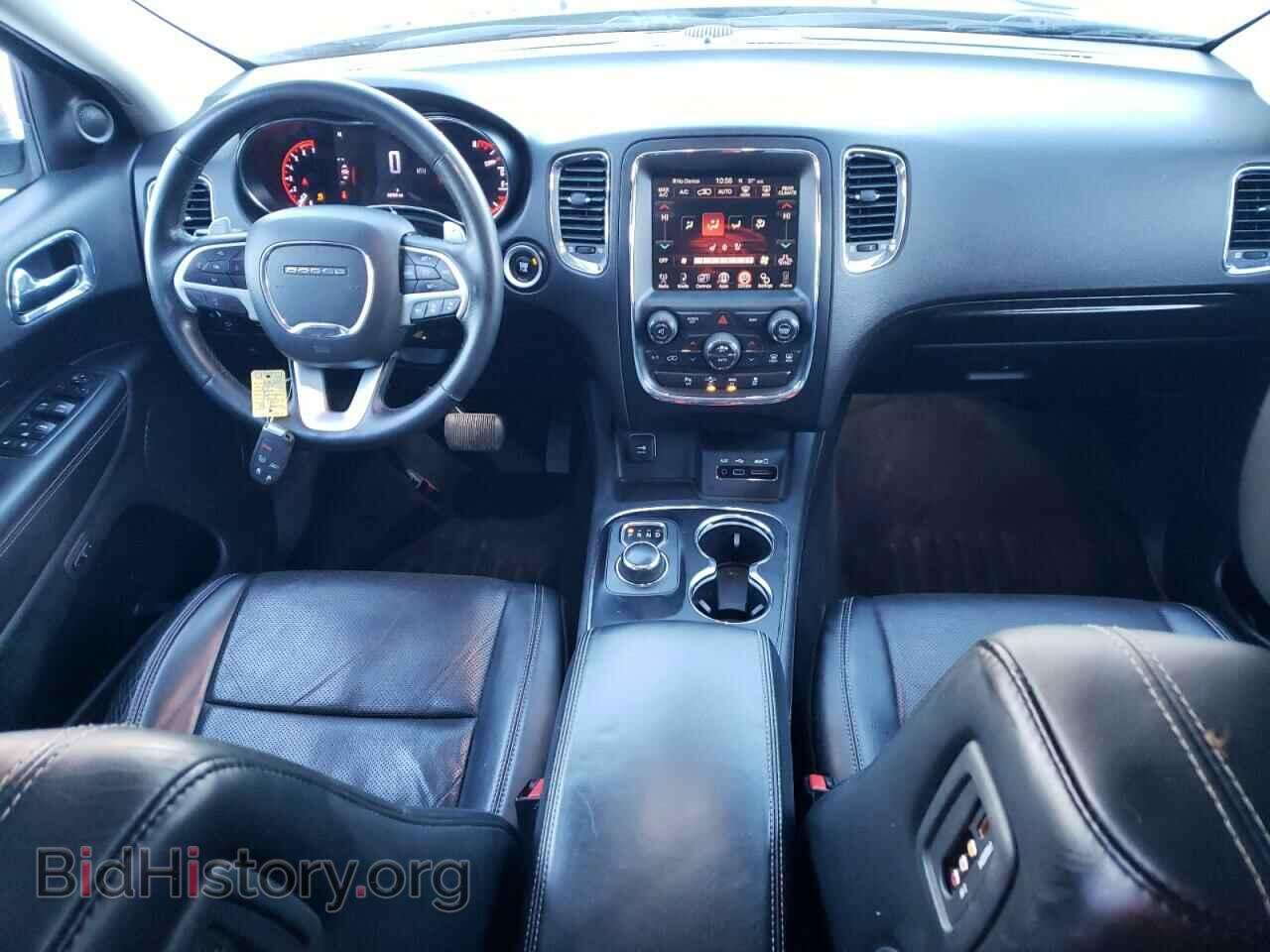 2014 DODGE DURANGO - VIN: 1C4SDJET7EC438607 - Photo 8