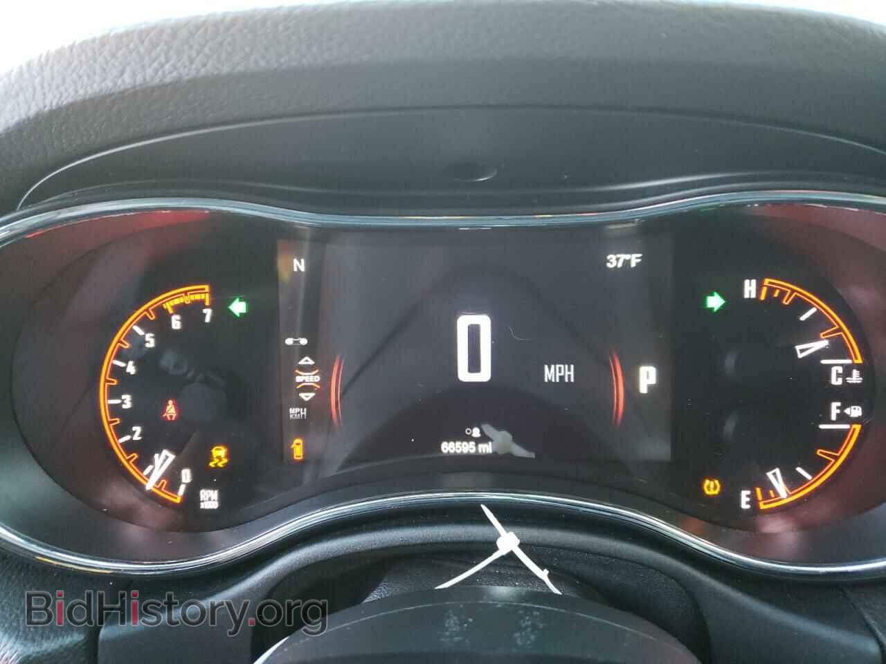 2014 DODGE DURANGO - VIN: 1C4SDJET7EC438607 - Photo 9
