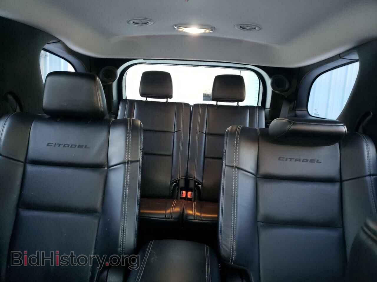 2014 DODGE DURANGO - VIN: 1C4SDJET7EC438607 - Photo 10