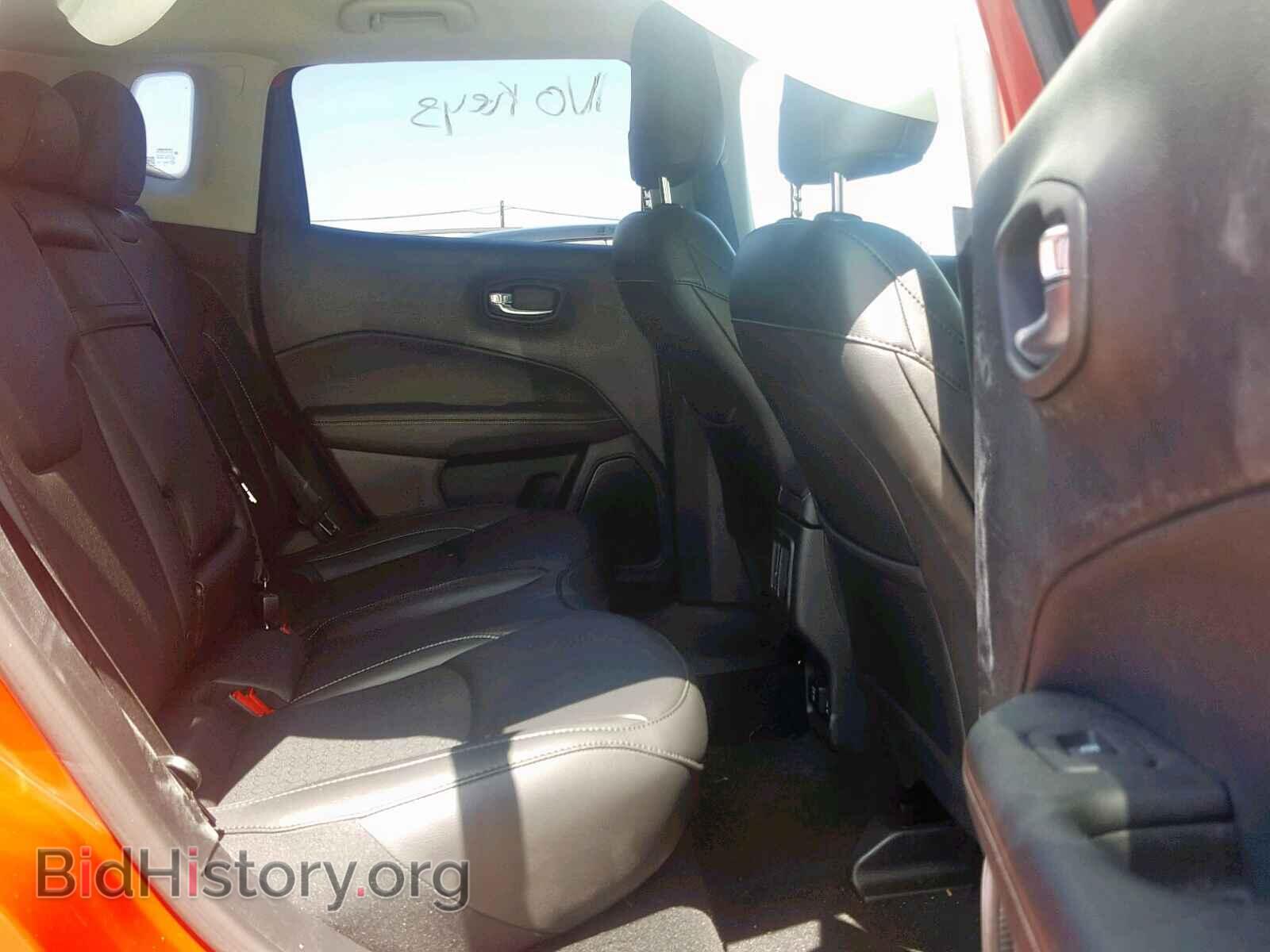 2019 JEEP COMPASS LA - VIN: 3C4NJDBB5KT713376 - Фото 6