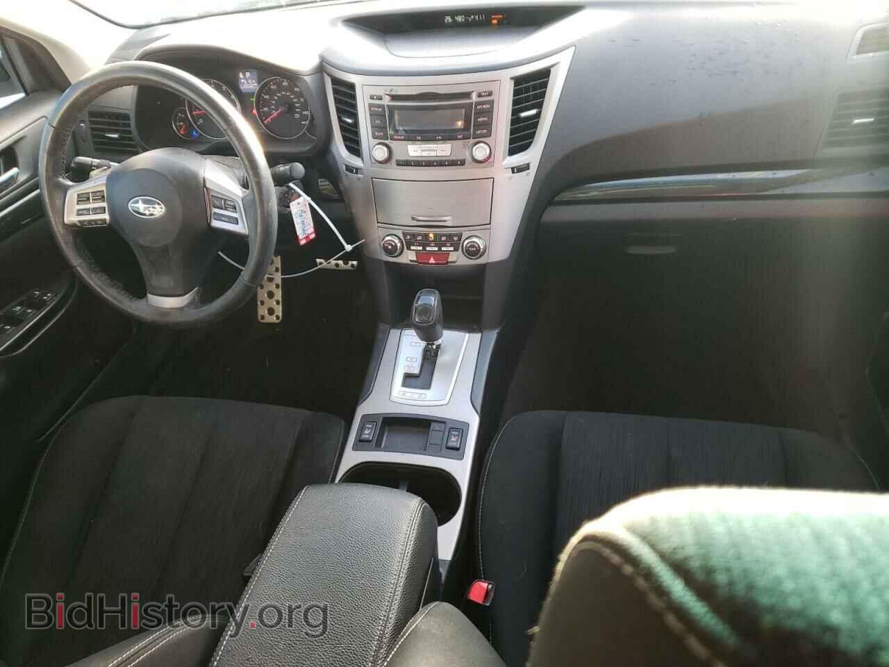 2013 SUBARU LEGACY - VIN: 4S3BMCG68D3041926 - Фото 8