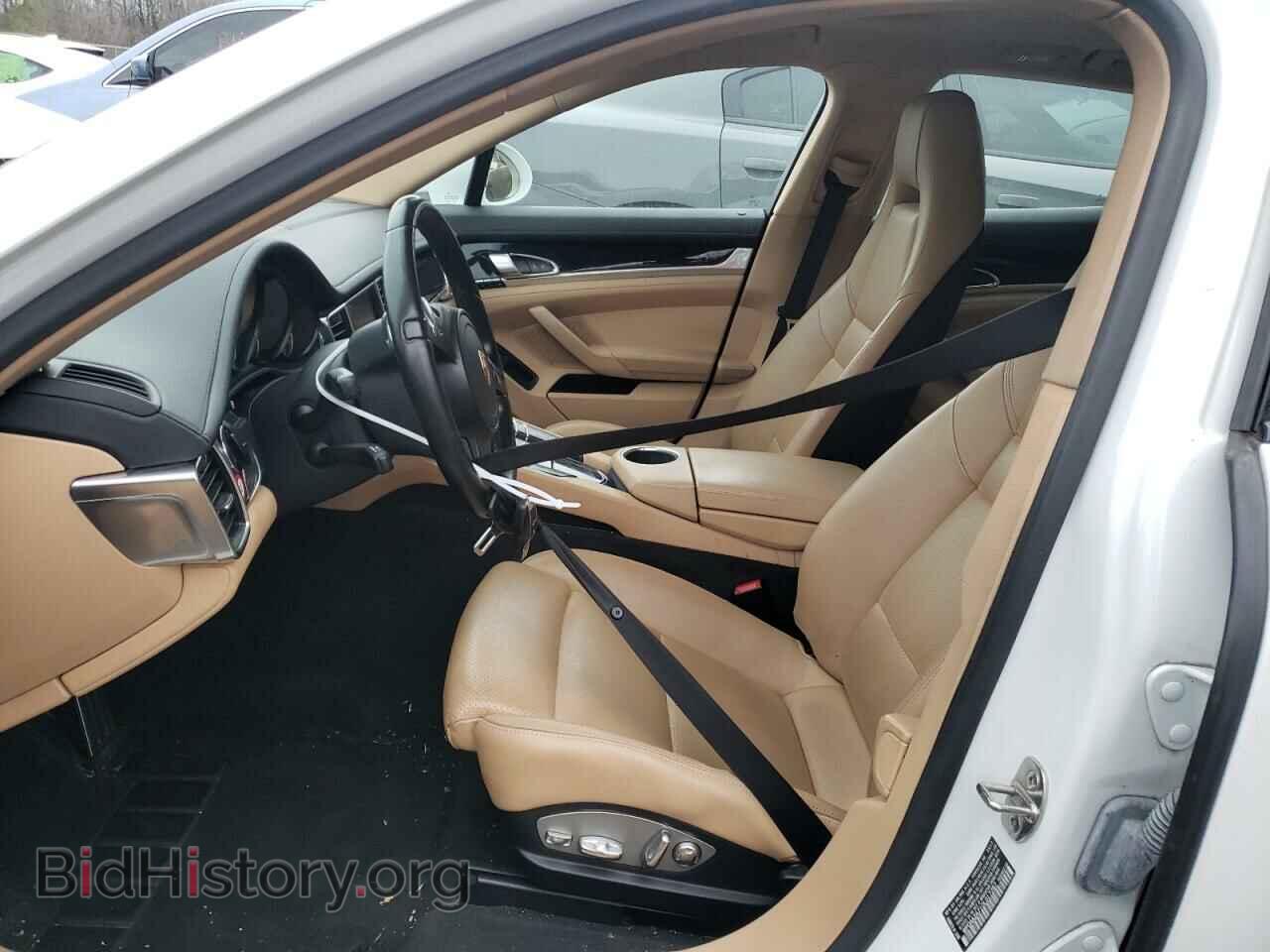 2013 PORSCHE PANAMERA - VIN: WP0AA2A71DL017287 - Фото 7