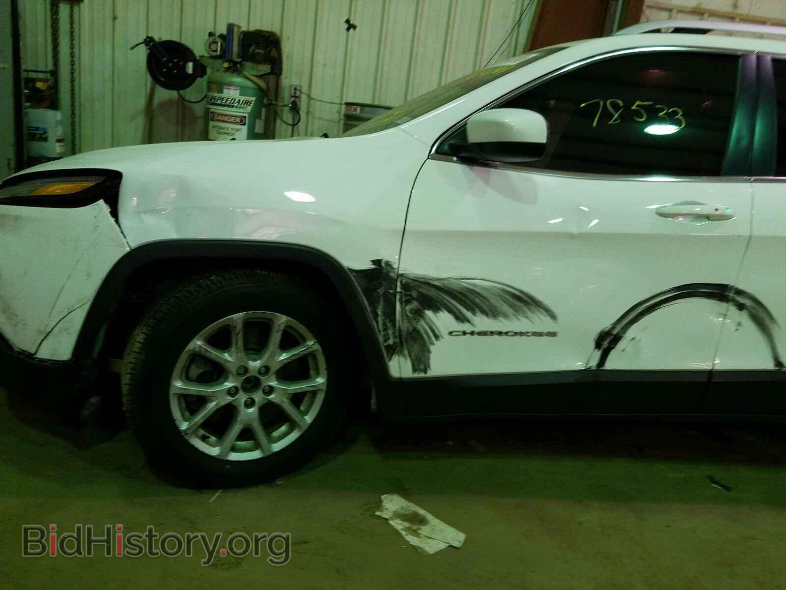 2018 JEEP CHEROKEE - VIN: 1C4PJLLB9JD590641 - Фото 9