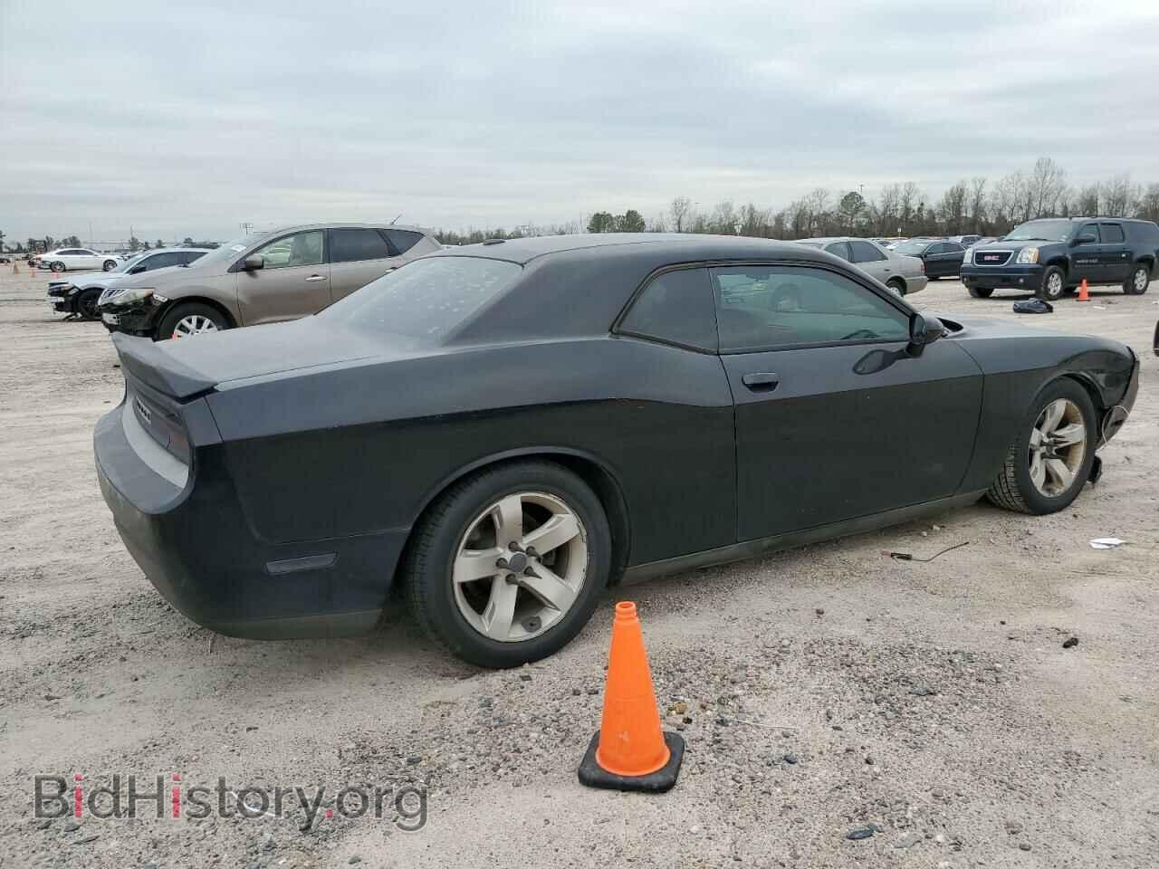 2013 DODGE CHALLENGER - VIN: 2C3CDYAG1DH540488 - Фото 3