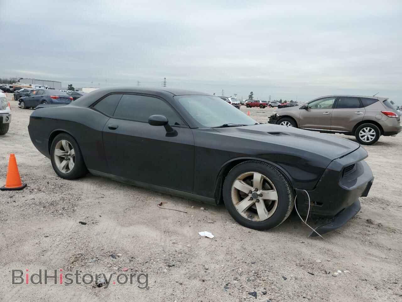 2013 DODGE CHALLENGER - VIN: 2C3CDYAG1DH540488 - Фото 4