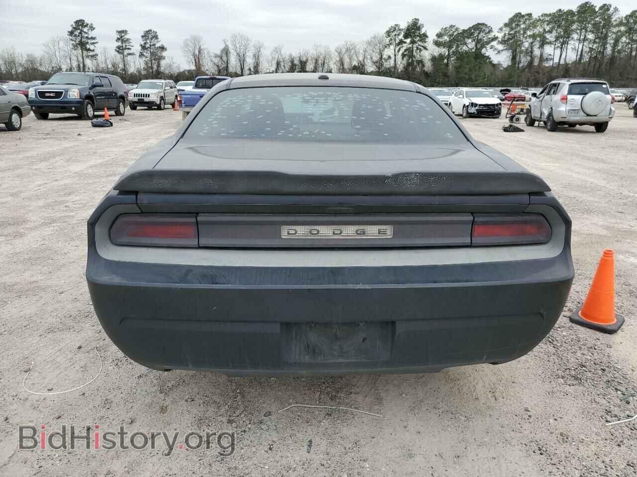 2013 DODGE CHALLENGER - VIN: 2C3CDYAG1DH540488 - Фото 6