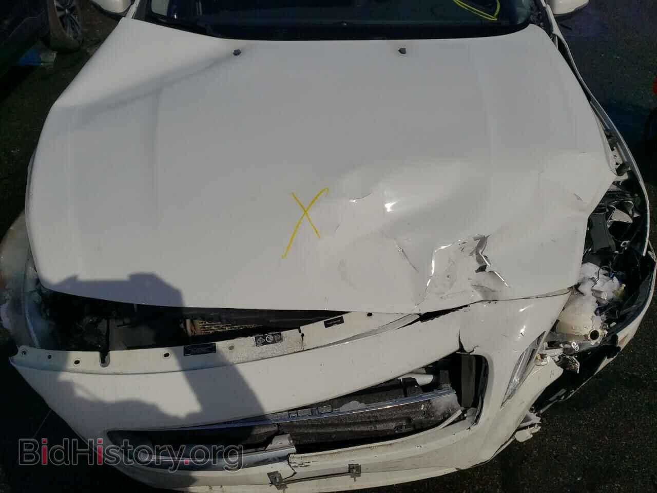 2013 VOLVO S60 - VIN: YV1612FH7D1223260 - Фото 7