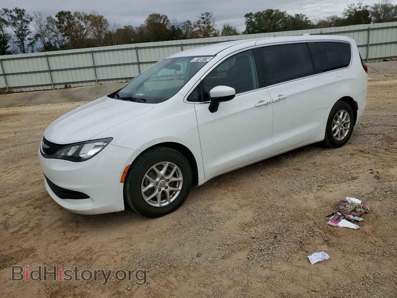 Photo 2C4RC1DG8HR515583 - CHRYSLER PACIFICA 2017