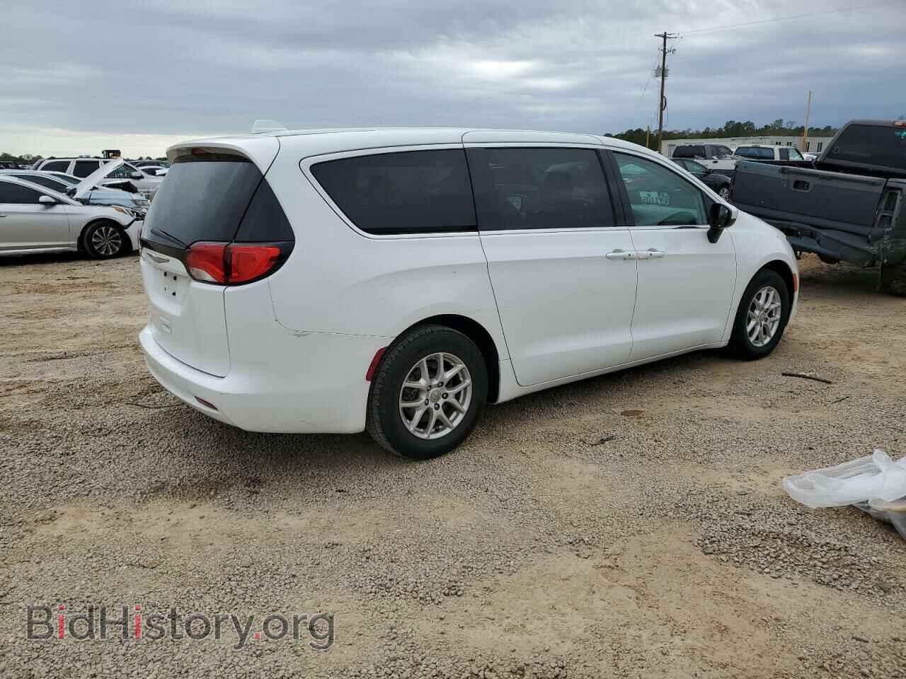 2017 CHRYSLER PACIFICA - VIN: 2C4RC1DG8HR515583 - Photo 3