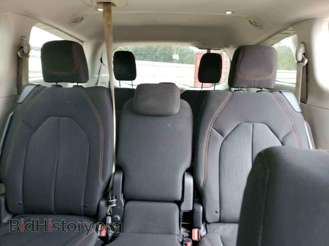 2017 CHRYSLER PACIFICA - VIN: 2C4RC1DG8HR515583 - Photo 10