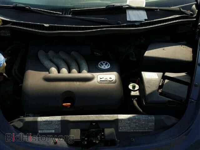 2000 VOLKSWAGEN BEETLE - VIN: 3VWCC21C4YM426837 - Фото 7
