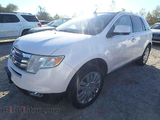2009 FORD EDGE - VIN: 2FMDK39C39BA70254 - Photo 2