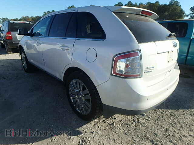 2009 FORD EDGE - VIN: 2FMDK39C39BA70254 - Photo 3