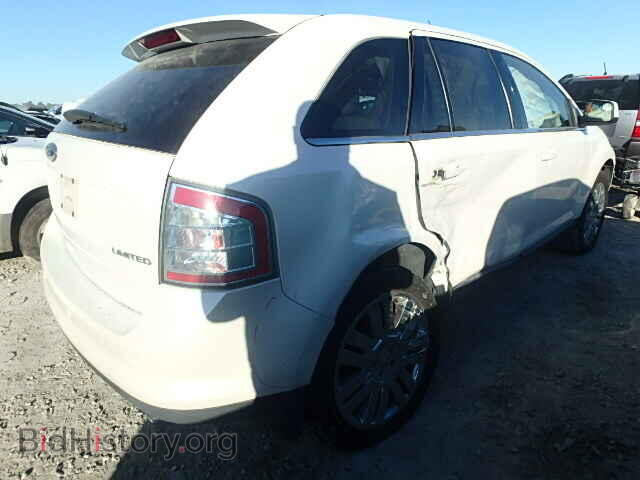 2009 FORD EDGE - VIN: 2FMDK39C39BA70254 - Photo 4