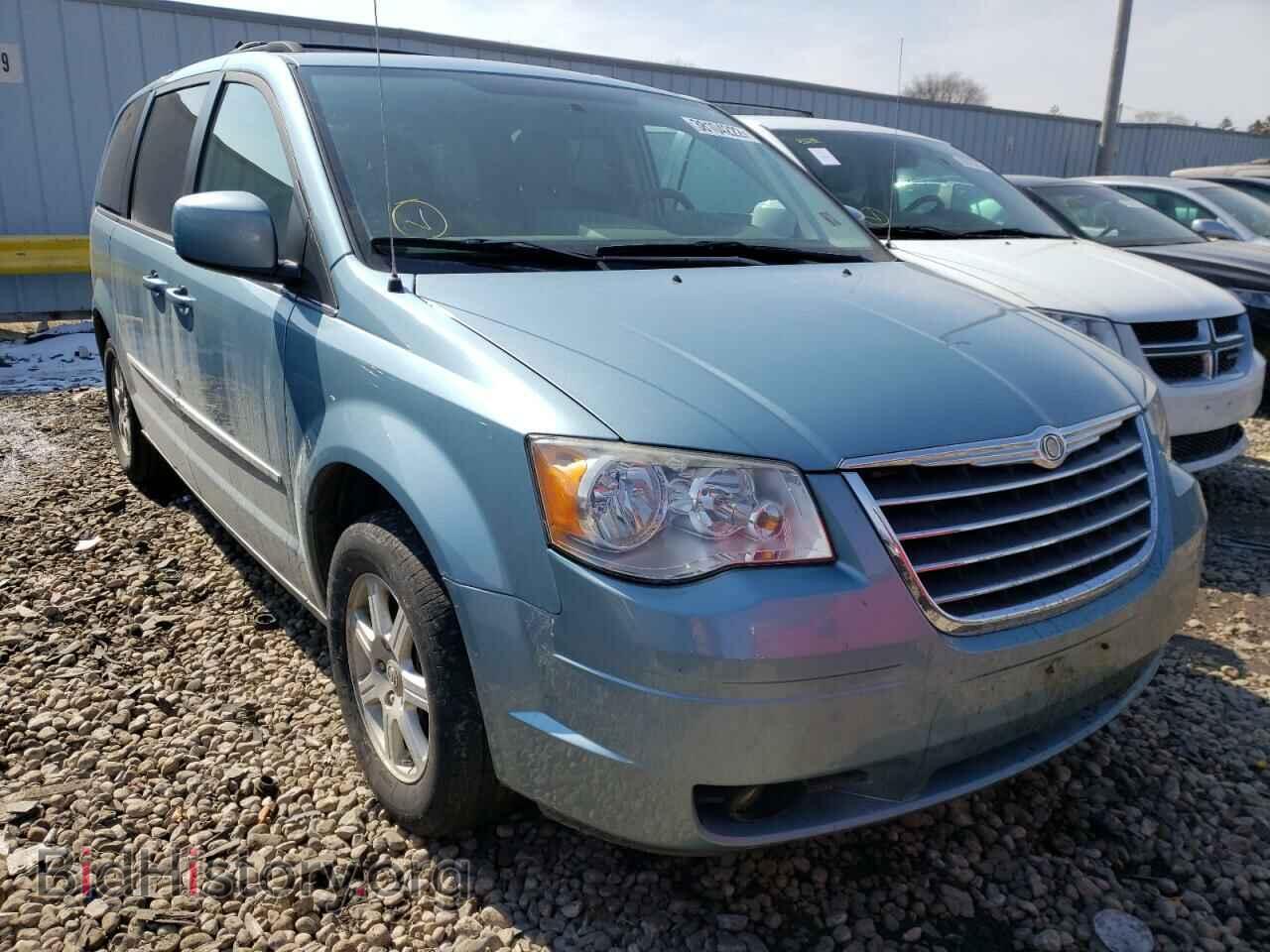 Фотография 2A4RR5D13AR415764 - CHRYSLER MINIVAN 2010