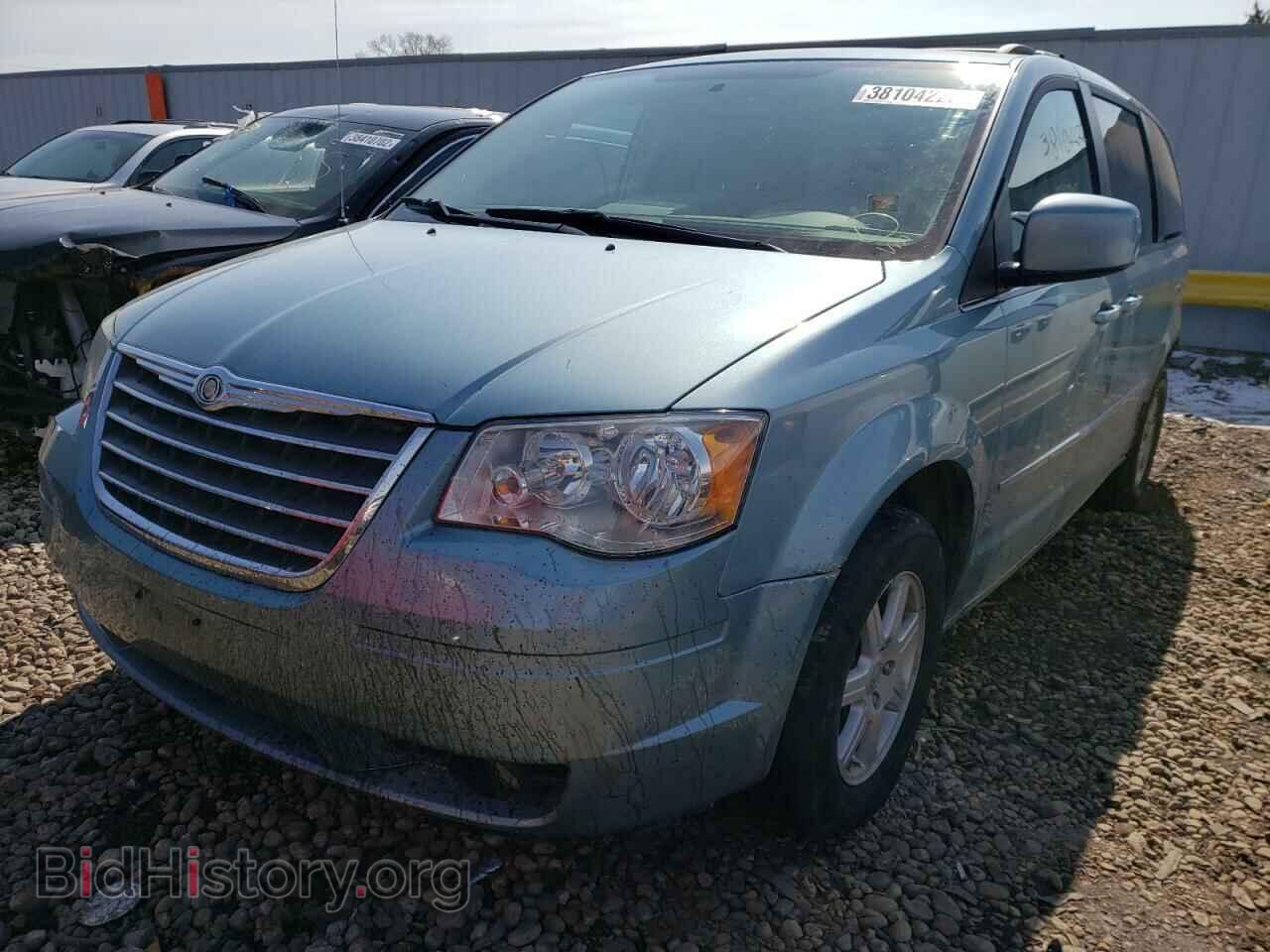 2010 CHRYSLER MINIVAN - VIN: 2A4RR5D13AR415764 - Фото 2