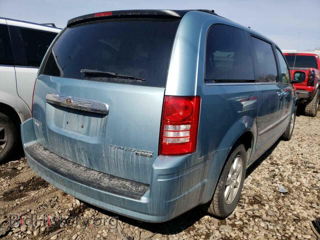 2010 CHRYSLER MINIVAN - VIN: 2A4RR5D13AR415764 - Фото 4