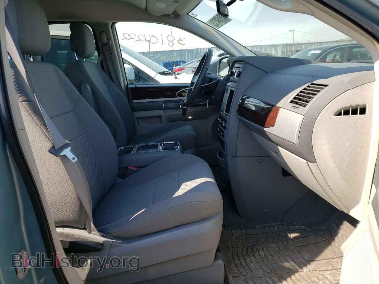 2010 CHRYSLER MINIVAN - VIN: 2A4RR5D13AR415764 - Фото 5
