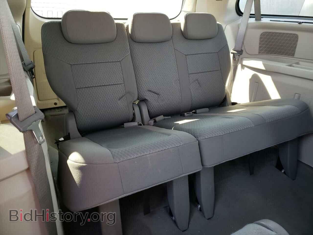 2010 CHRYSLER MINIVAN - VIN: 2A4RR5D13AR415764 - Фото 9