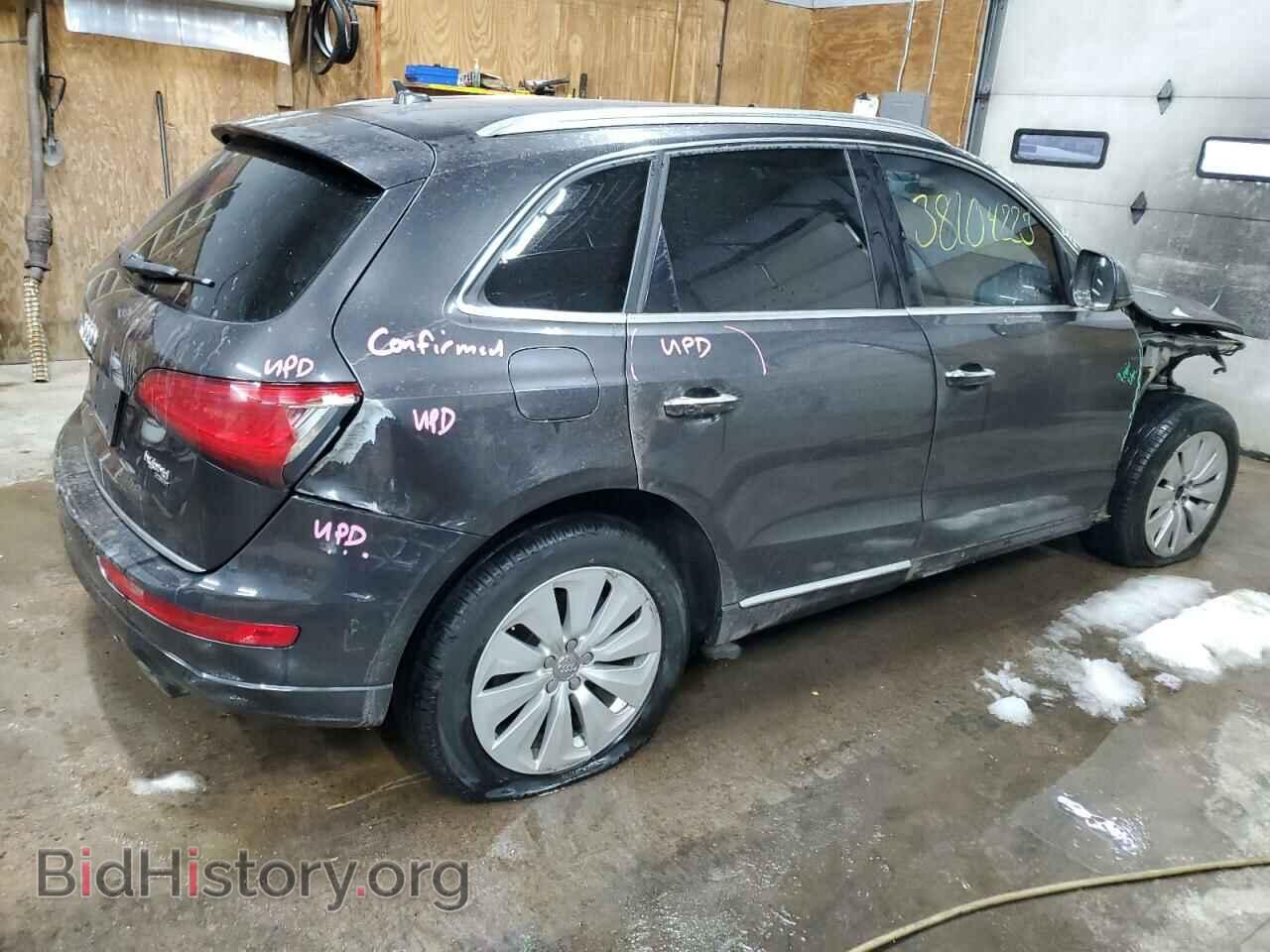 2015 AUDI Q5 - VIN: WA1C8AFP0FA001727 - Фото 3