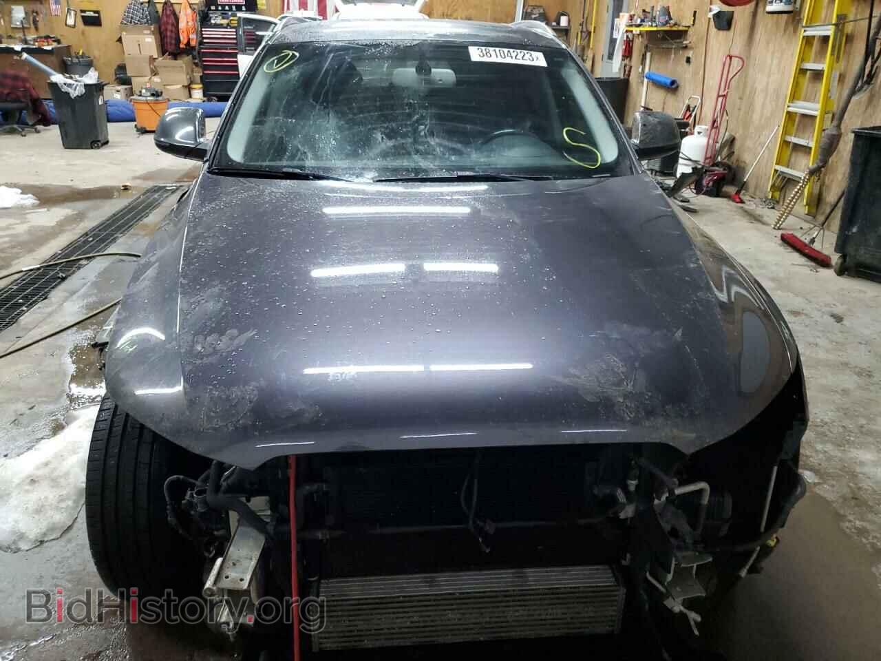 2015 AUDI Q5 - VIN: WA1C8AFP0FA001727 - Фото 5