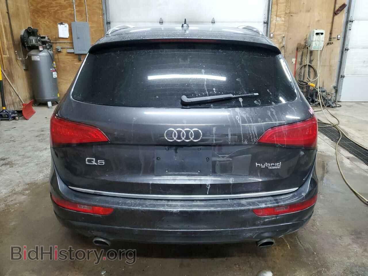 2015 AUDI Q5 - VIN: WA1C8AFP0FA001727 - Фото 6