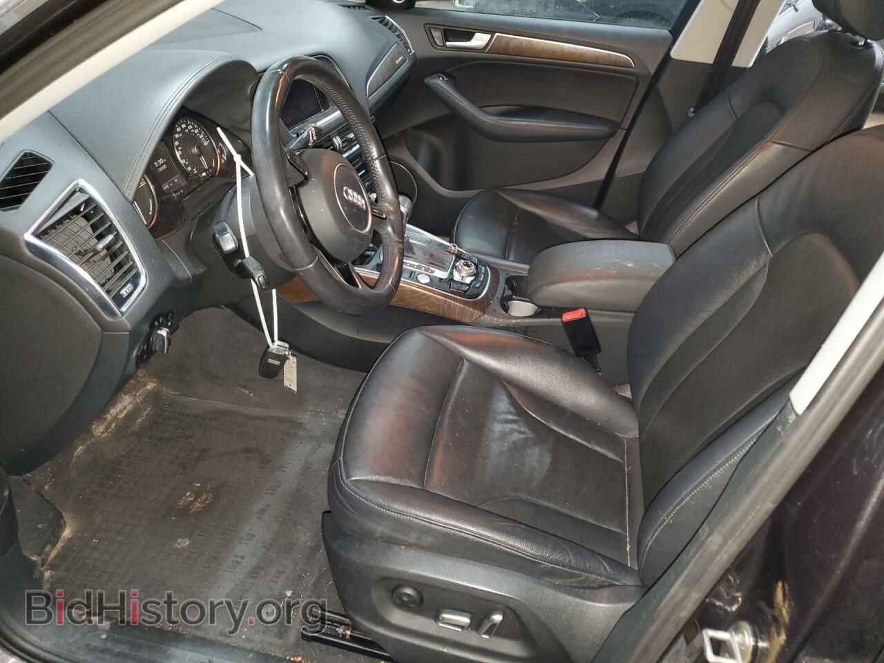 2015 AUDI Q5 - VIN: WA1C8AFP0FA001727 - Фото 7