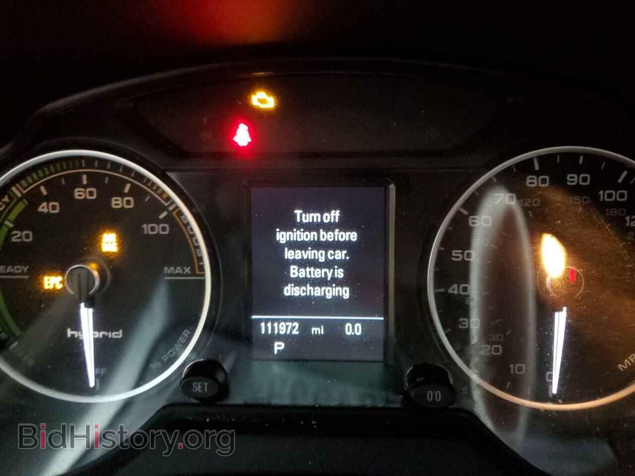 2015 AUDI Q5 - VIN: WA1C8AFP0FA001727 - Фото 9