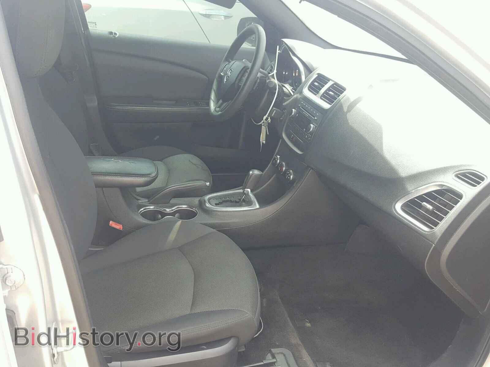 2012 DODGE AVENGER - VIN: 1C3CDZAB6CN252305 - Фото 5