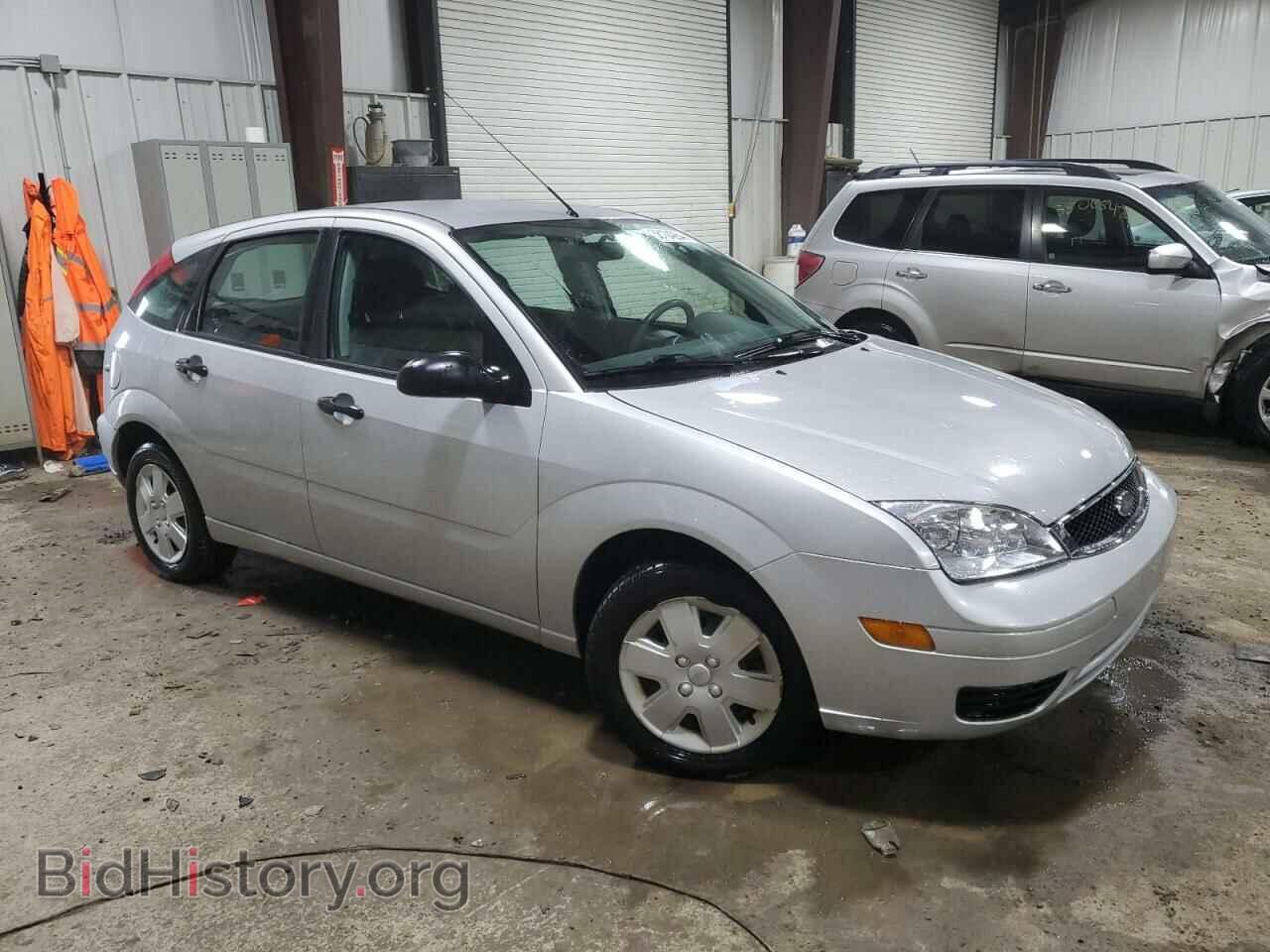 2007 FORD FOCUS - VIN: 1FAFP37N07W148686 - Фото 4