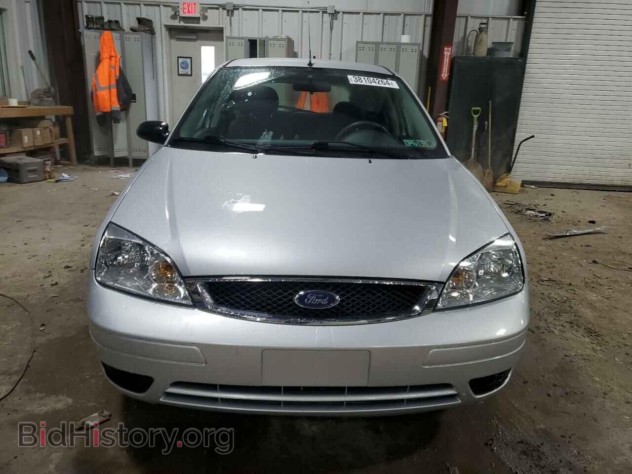 2007 FORD FOCUS - VIN: 1FAFP37N07W148686 - Фото 5