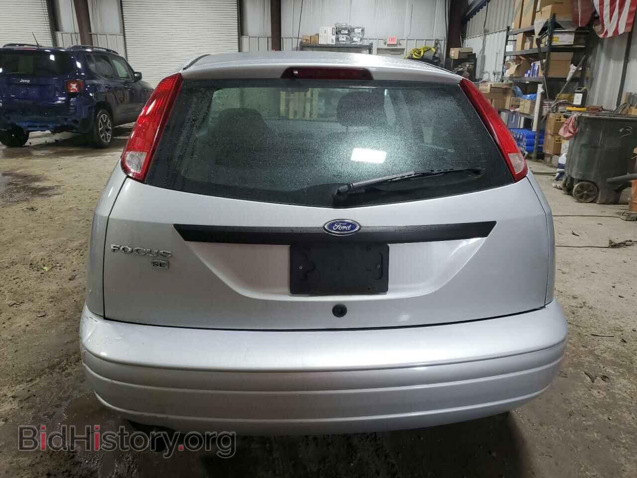 2007 FORD FOCUS - VIN: 1FAFP37N07W148686 - Фото 6