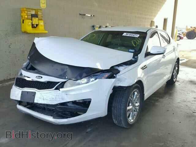 2013 KIA OPTIMA - VIN: 5XXGN4A73DG103517 - Photo 2