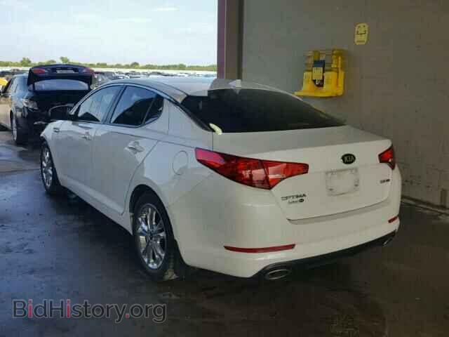 2013 KIA OPTIMA - VIN: 5XXGN4A73DG103517 - Photo 3