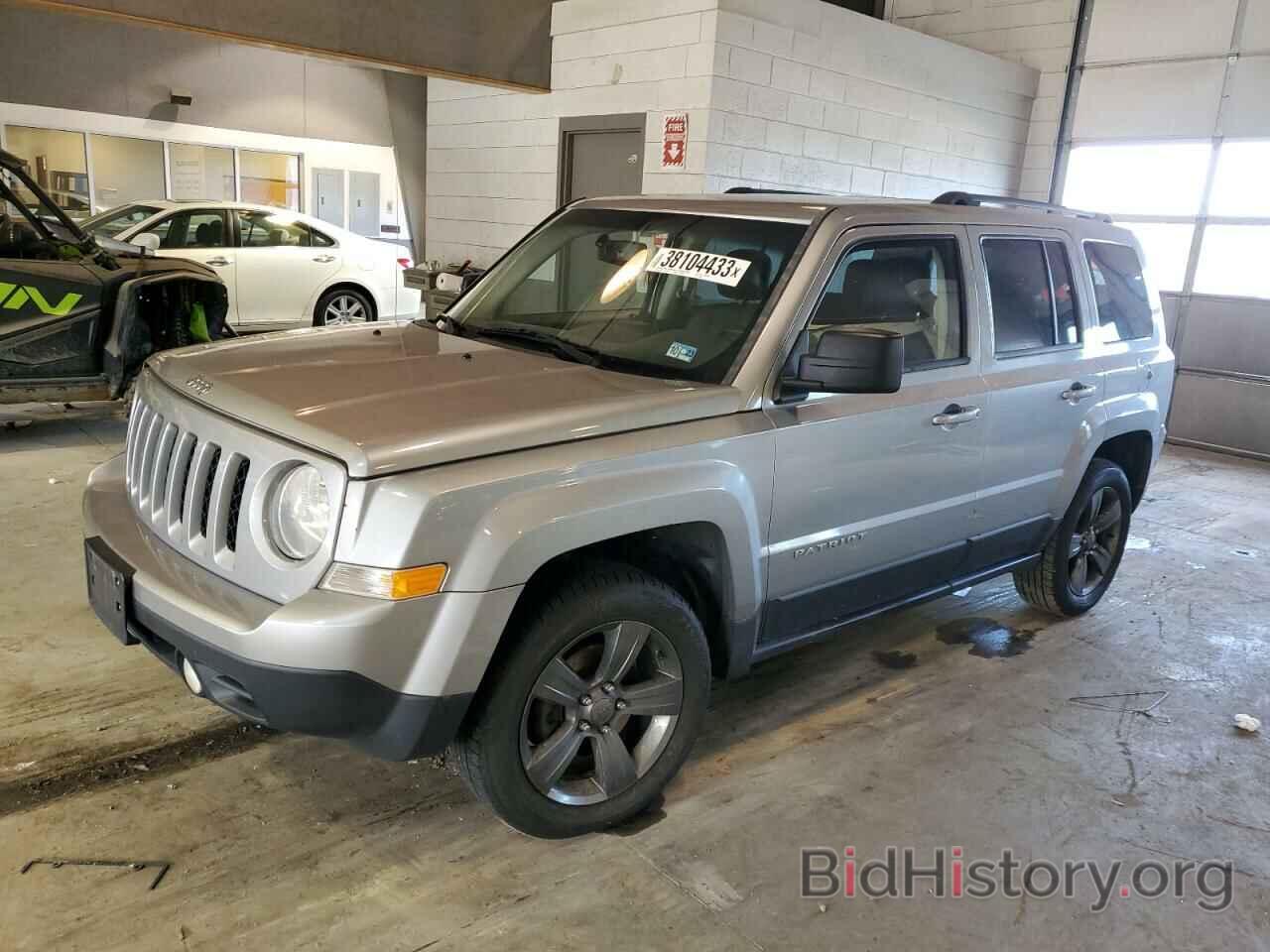 Photo 1C4NJRFB6FD143469 - JEEP PATRIOT 2015