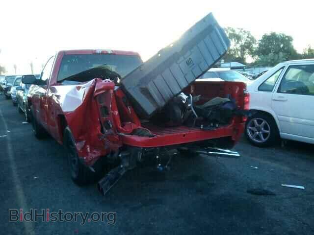 2014 CHEVROLET SILVERADO - VIN: 1GCNCREC0EZ164923 - Photo 3