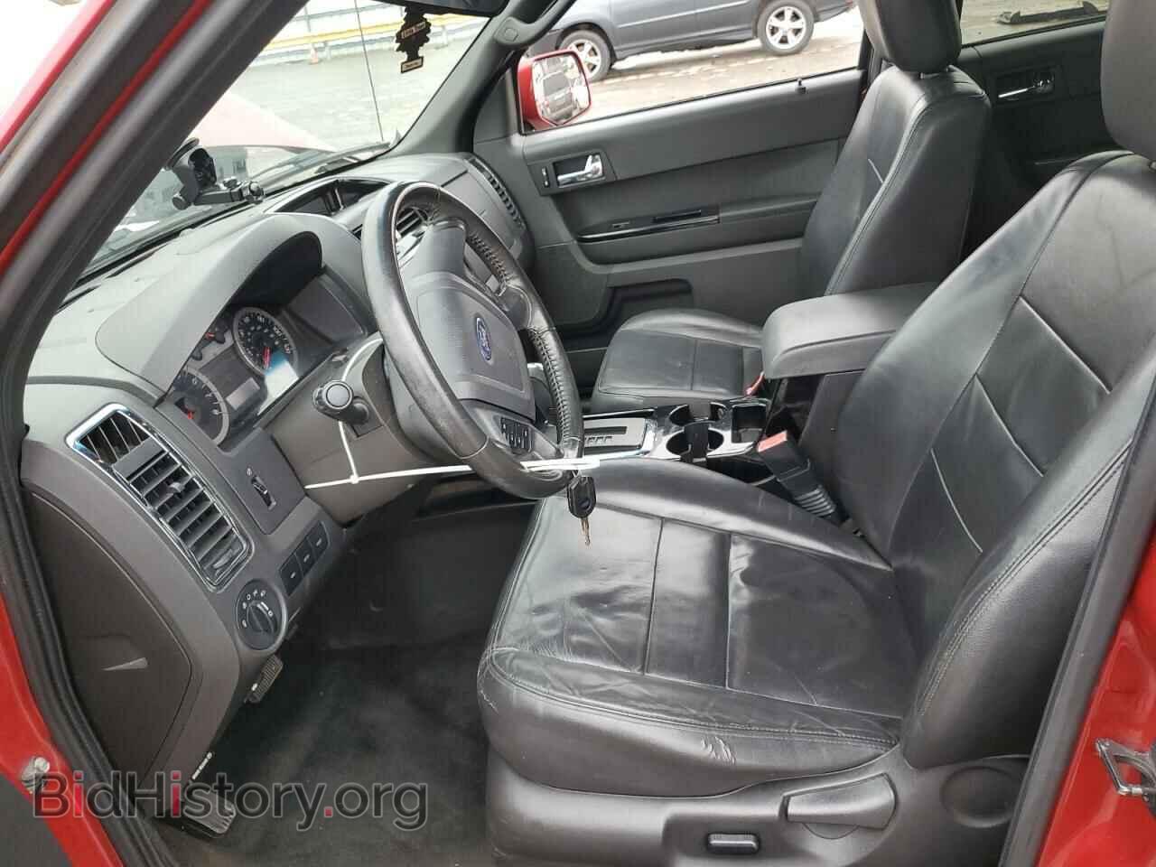 2011 FORD ESCAPE - VIN: 1FMCU9EG8BKA97074 - Фото 7