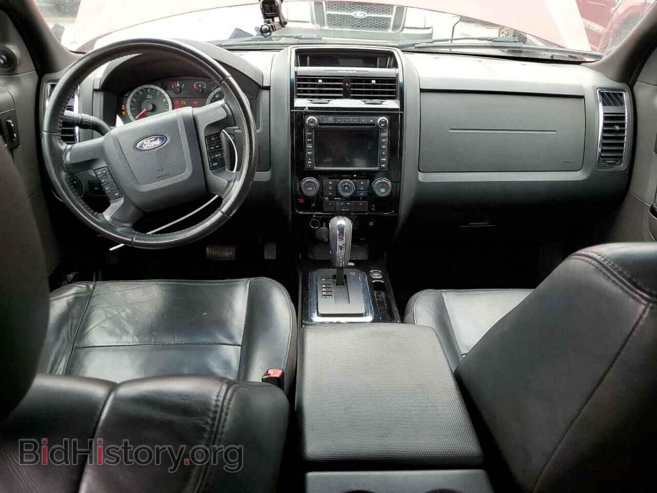 2011 FORD ESCAPE - VIN: 1FMCU9EG8BKA97074 - Фото 8