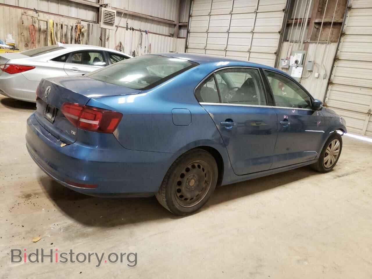2017 VOLKSWAGEN JETTA - VIN: 3VW2B7AJ2HM212973 - Photo 3