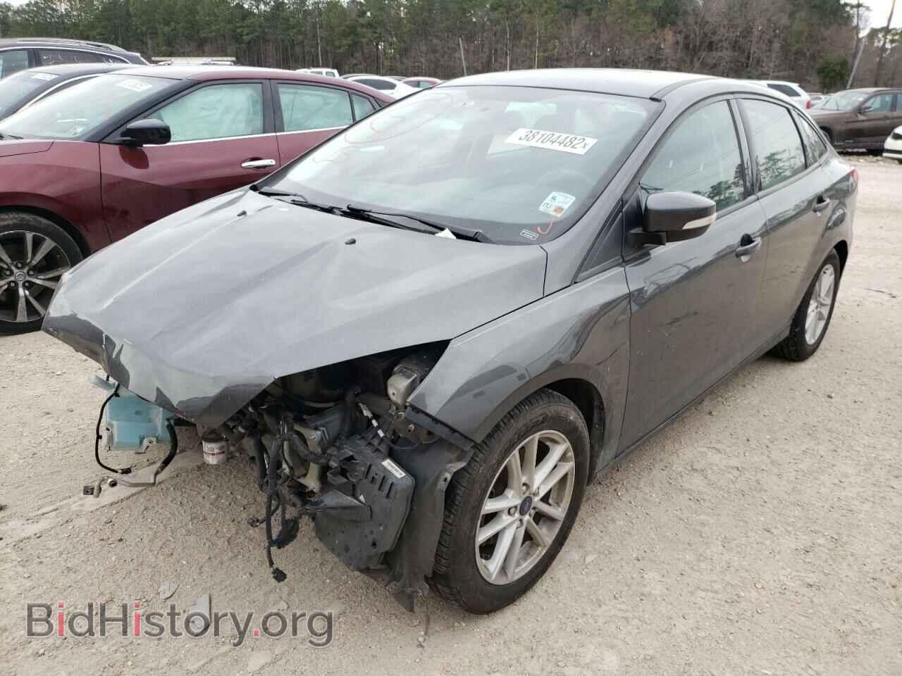 2016 FORD FOCUS - VIN: 1FADP3F28GL292566 - Фото 2