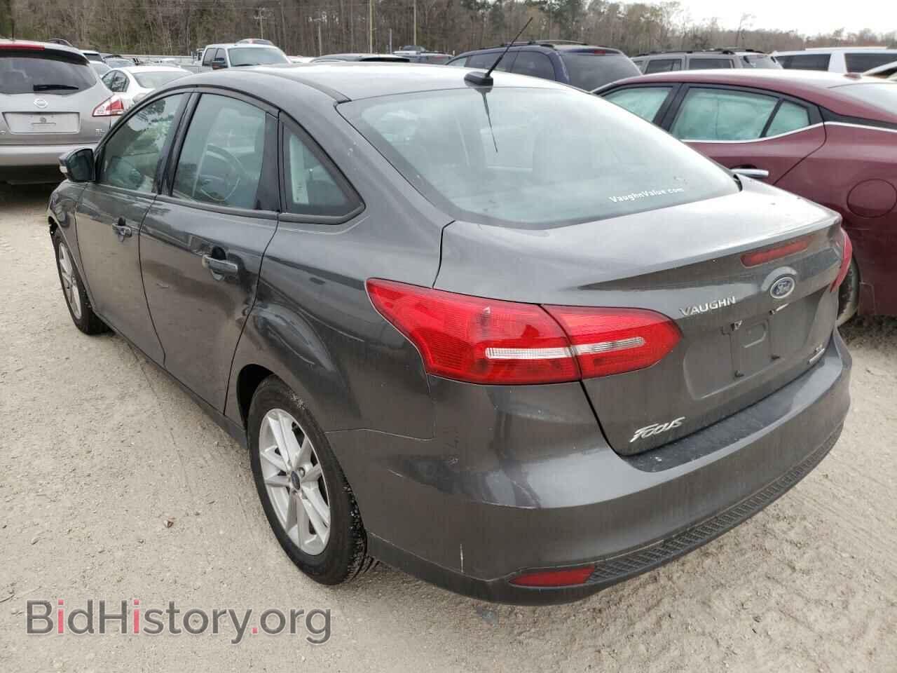 2016 FORD FOCUS - VIN: 1FADP3F28GL292566 - Фото 3