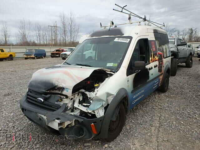 2012 FORD TRANSIT CO - VIN: NM0LS7AN5CT107104 - Фото 2