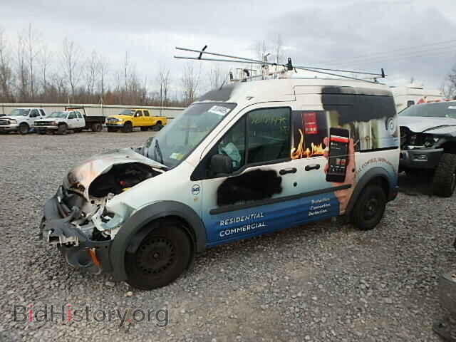 2012 FORD TRANSIT CO - VIN: NM0LS7AN5CT107104 - Фото 10
