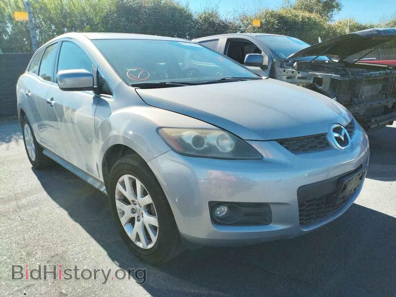 Photo JM3ER29L470105498 - MAZDA CX-7 2007