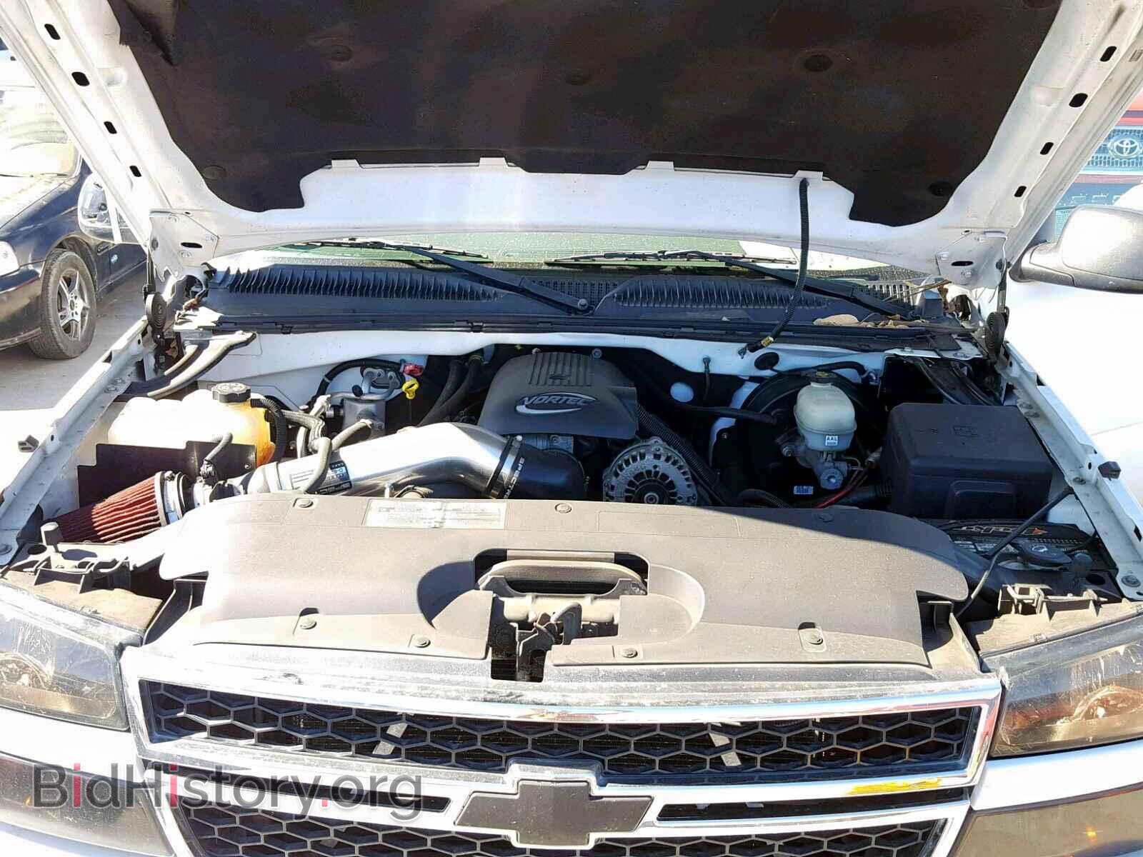 2006 CHEVROLET SILVERADO - VIN: 2GCEC13VX61321941 - Фото 7