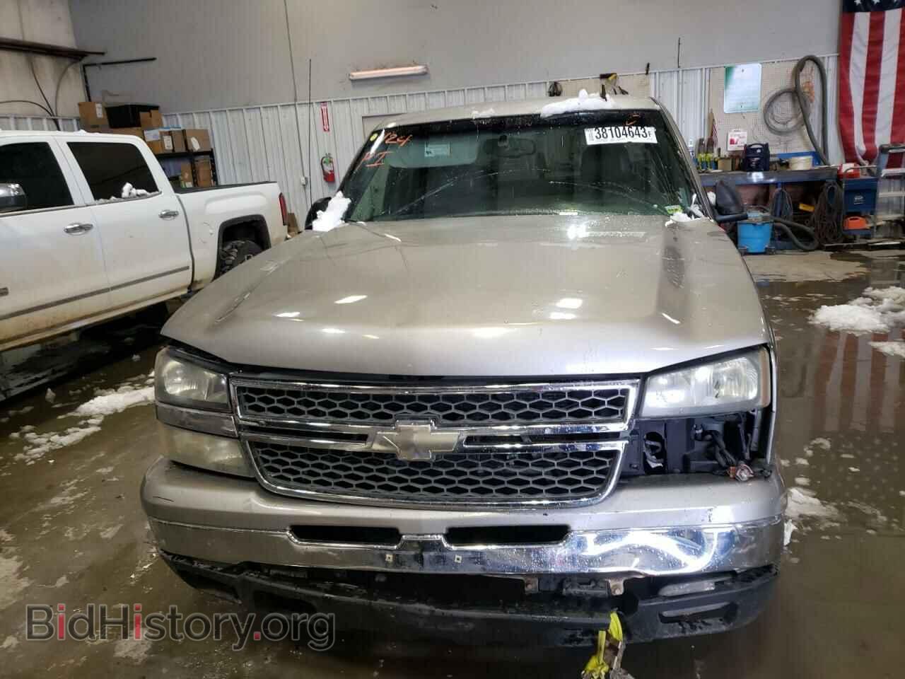 2006 CHEVROLET SILVERADO - VIN: 1GCEC19Z26Z152368 - Фото 5